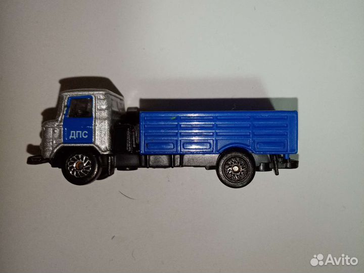 Дпс грузавичок игрушка