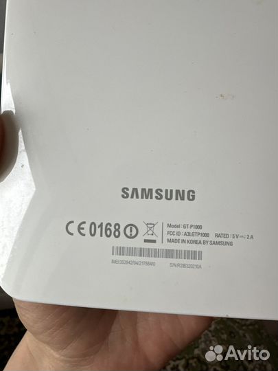 Планшет samsung galaxy tab