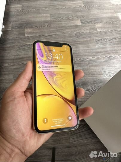 iPhone Xr, 64 ГБ