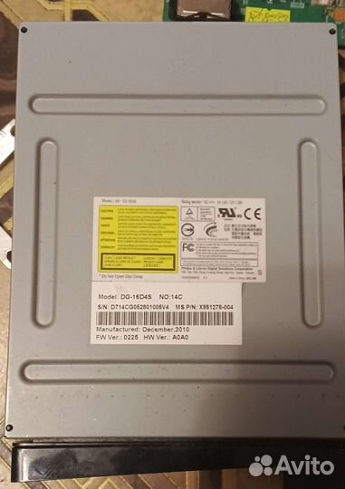 Xbox 360 trinity на запчасти