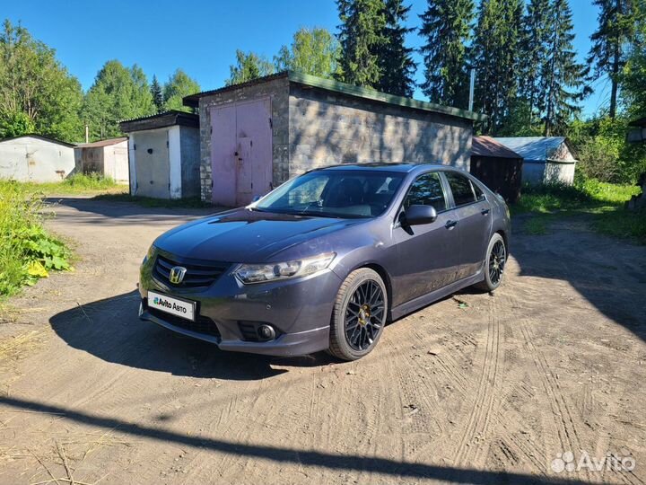 Honda Accord 2.4 AT, 2012, 251 000 км