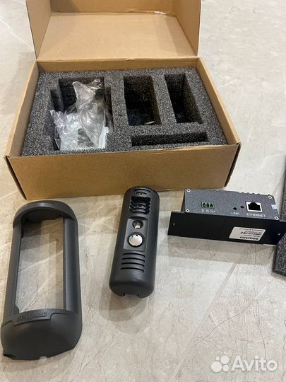 Видеодомофон Beward DS06AP-3L комплект