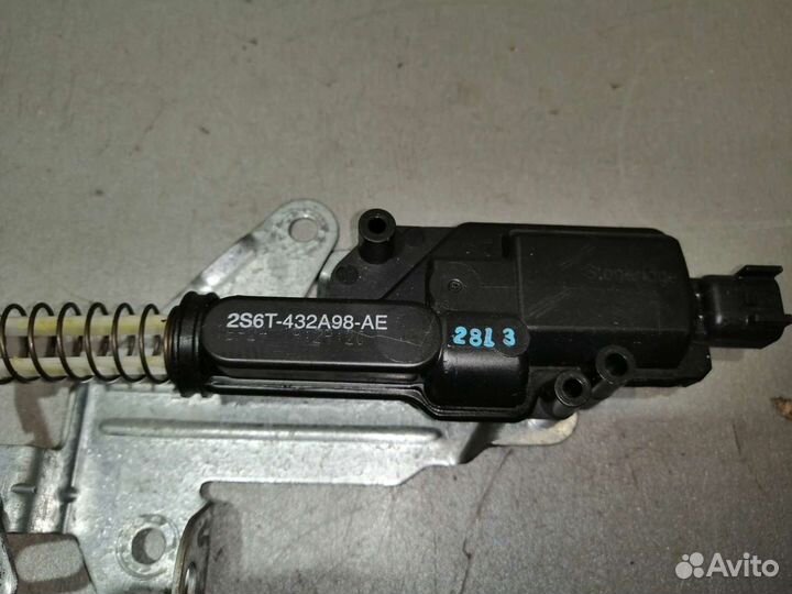 Активатор замка багажника Форд Фьюжн Фиеста