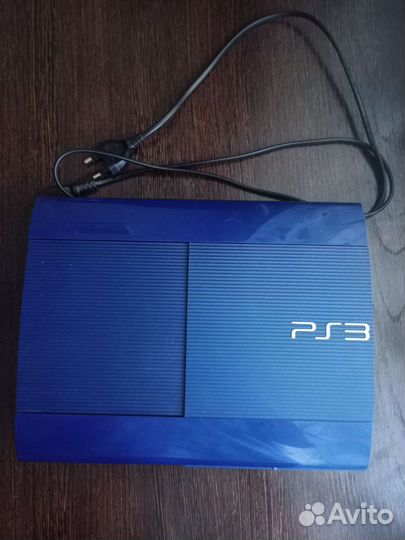 Игровая приставка ps3 восстановление или запчасти