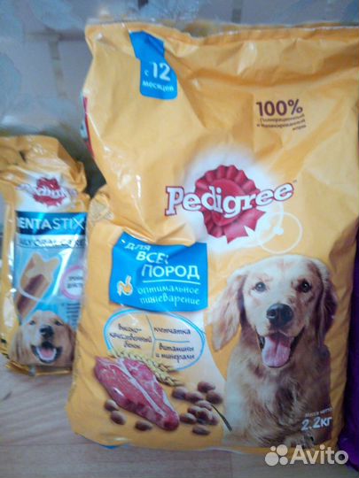 Корм для хвостатых