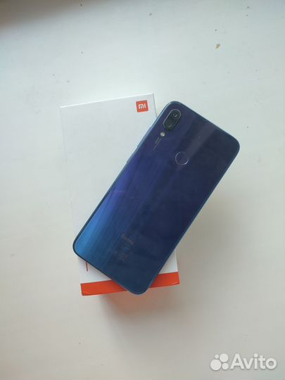Xiaomi Redmi Note 7, 4/64 ГБ