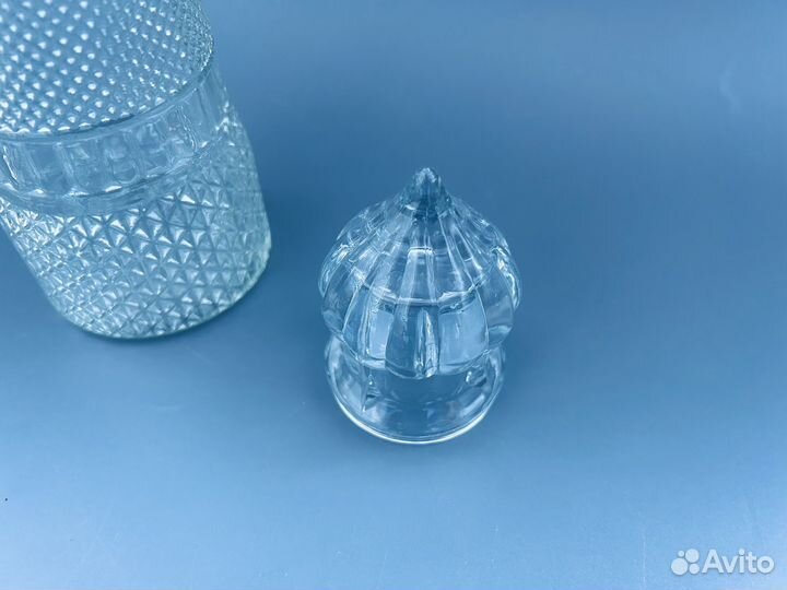 Штоф с рюмками СССР