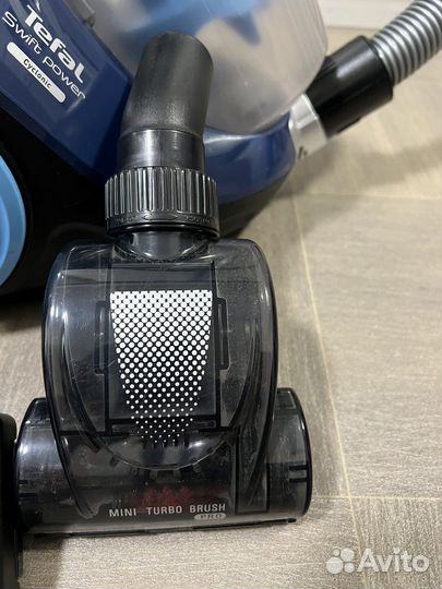 Пылесос tefal