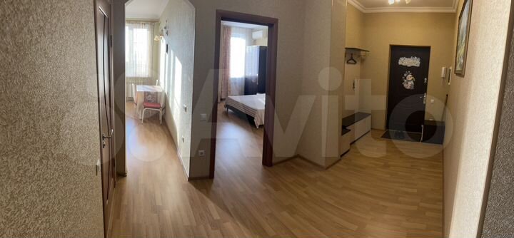 2-к. квартира, 72 м², 12/16 эт.