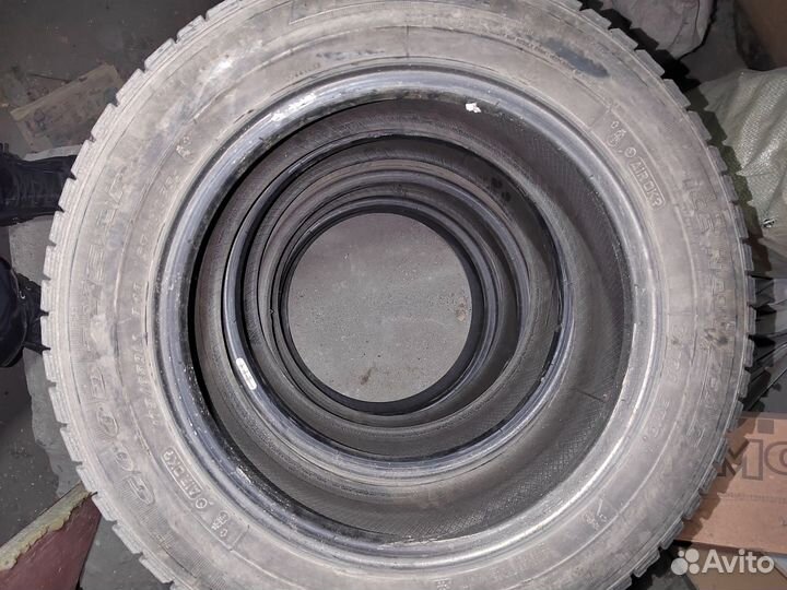 Goodyear Ice Navi Zea II 175/65 R15