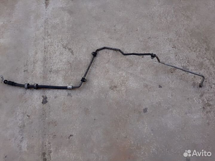 Трубка АКПП Mercedes W221