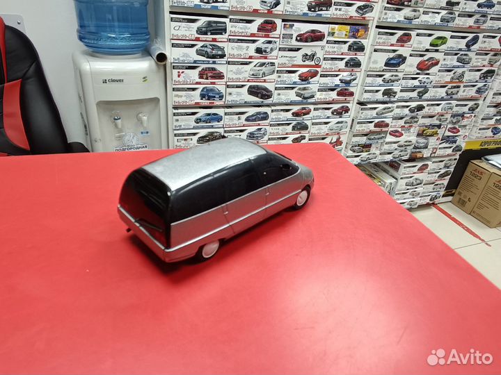 Автолегенды СССР: Охта 1:43 Deagostini