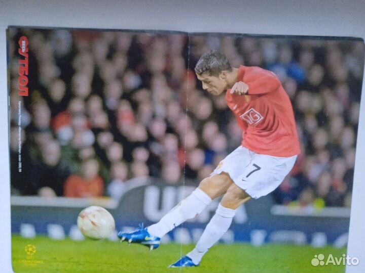 Журнал Весь Футбол постеры