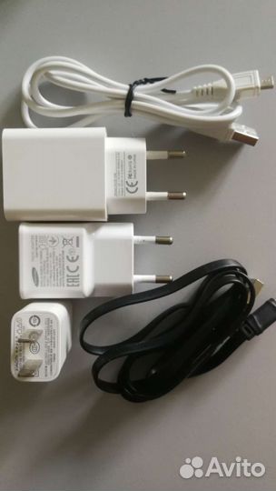 Адаптер Xiaomi Samsung кабель Micro usb бу