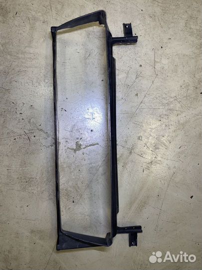 Воздухозаборник Volvo S40 MS MS68