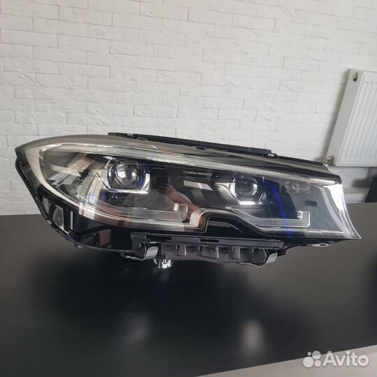 Фары BMW 3 G20 fyll LED г 20 г20 g20