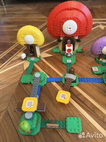 Lego Super Mario 71368