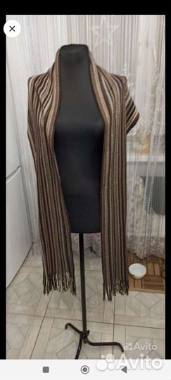 Палантин-платок кашемир