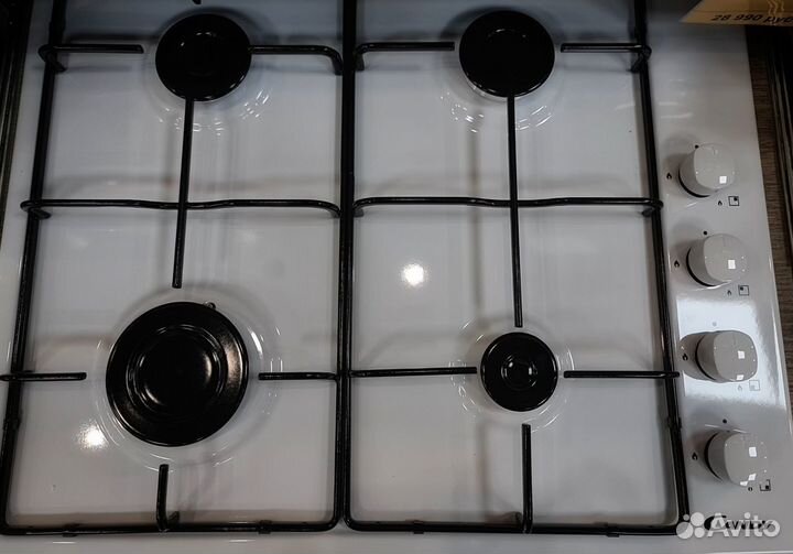 Варочная панель Candy CHW6LWW газовая