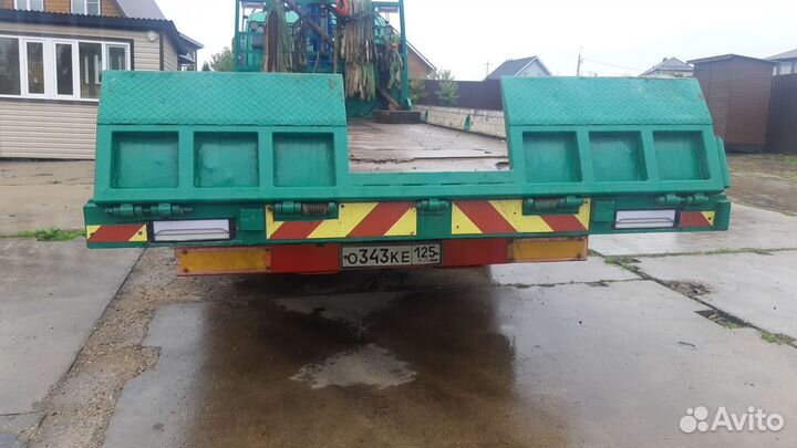 Isuzu Forward (F-Series) с КМУ, 1996