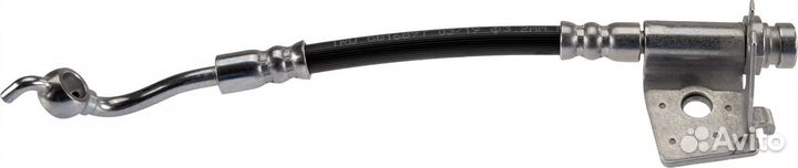 Шланг тормозной hyundai solaris/RIO 11-17 задний