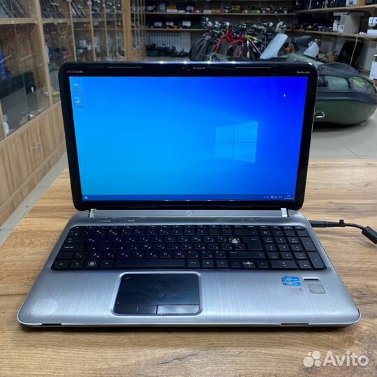 Ноутбук нр