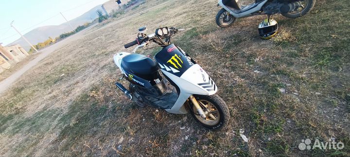 Хонда дио 34 zx