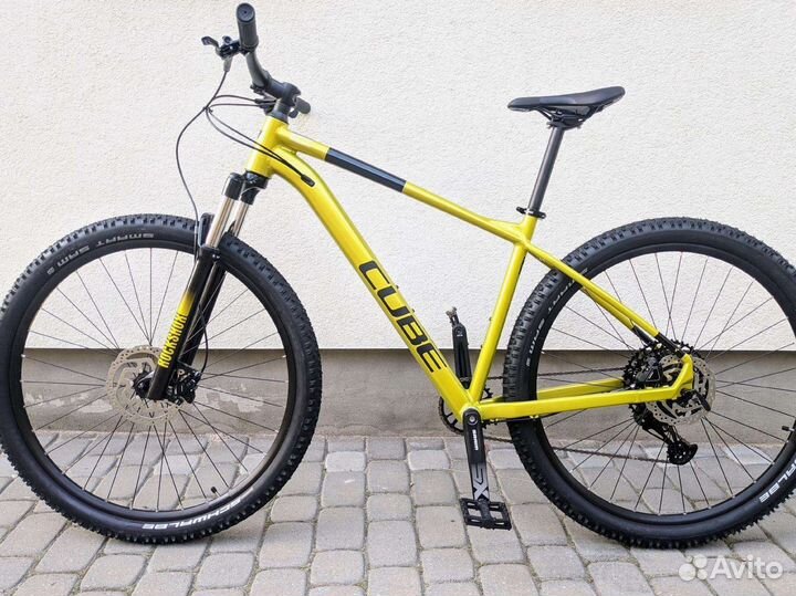 Новый Cube Analog 29 2023