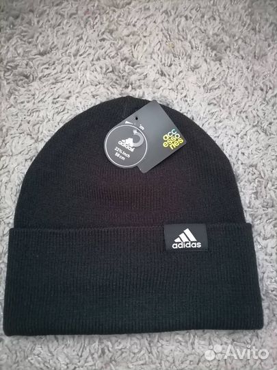 Шапка мужская adidas