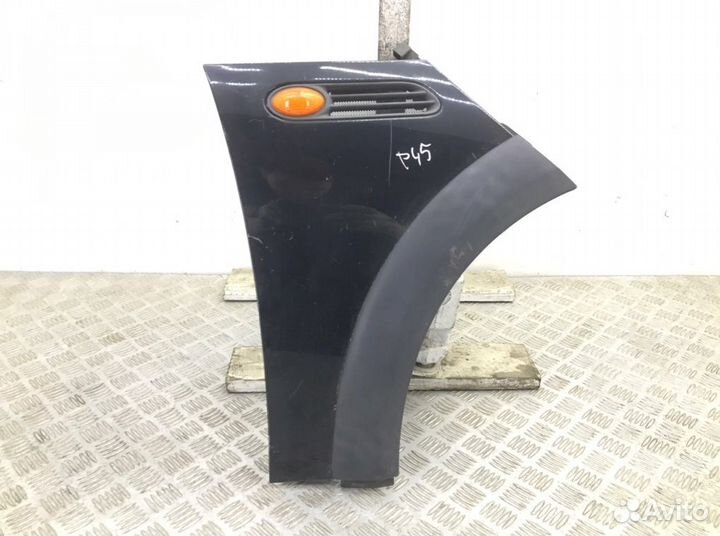 Крыло Mini Cooper (2001-2018)