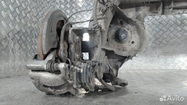 Балка задняя Renault Scenic 4 (2016