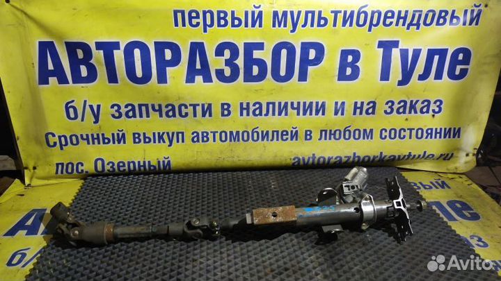 Колонка рулевая lifan X60