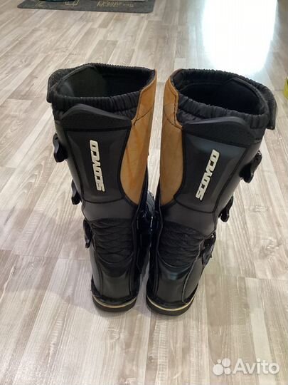 Мотоботы Scoyco р.42