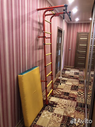 Детский спортивный комплекс