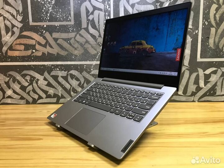 Как новый ультрабук Lenovo