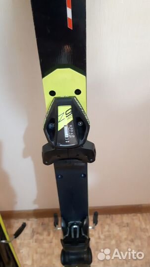 Горные лыжи fischer гиганты 155 см