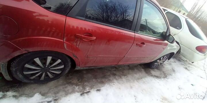 Двери ford focus 2 дорестайлинг