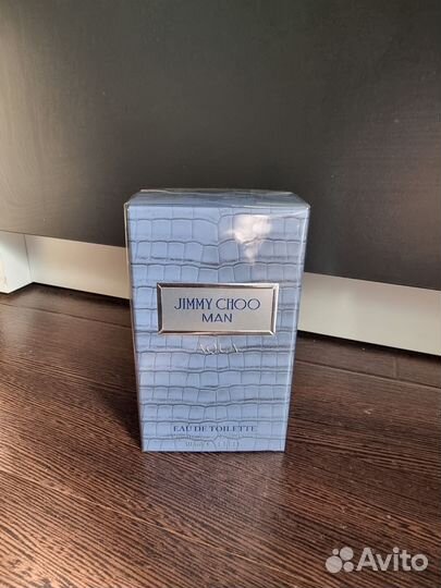 Туалетная вода Jimmy choo man aqua 30 мл.Новые