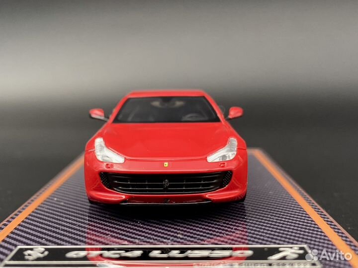 U2 Ferrari GTC4 Lusso 1/64