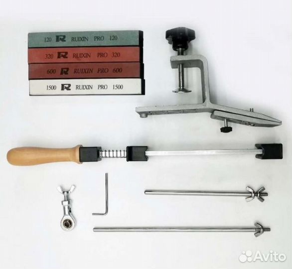 Точилка для ножей профессиональная новая