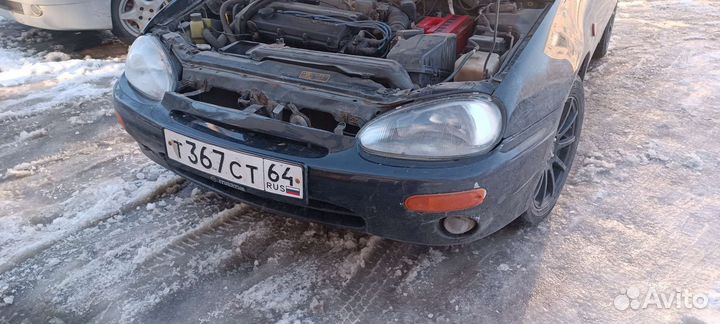 Кузов Мазда мх3 (az-3) по частям