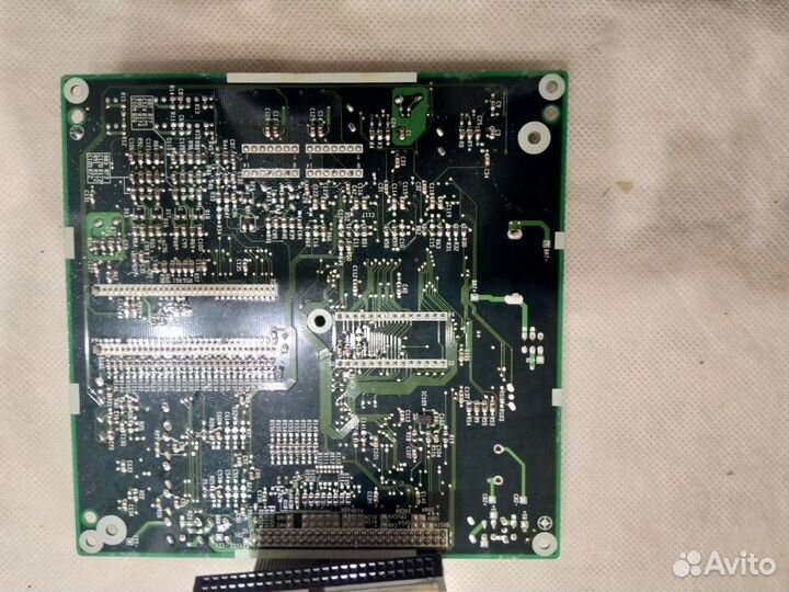 Плата disa KX-TD191 для атс Panasonic KX-td1232ru