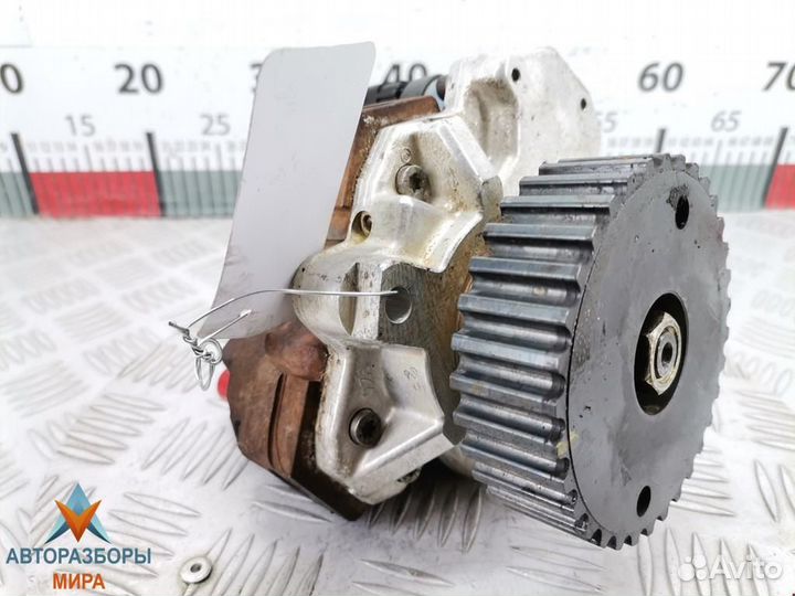 Тнвд Opel Astra G 2005 97327924