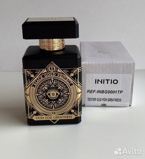 Initio Parfums Prives OUD greatness