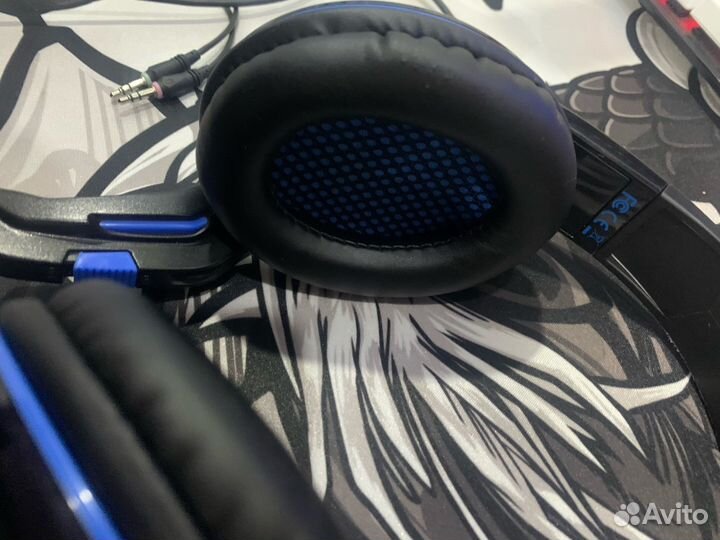 Наушники Sades SA-701