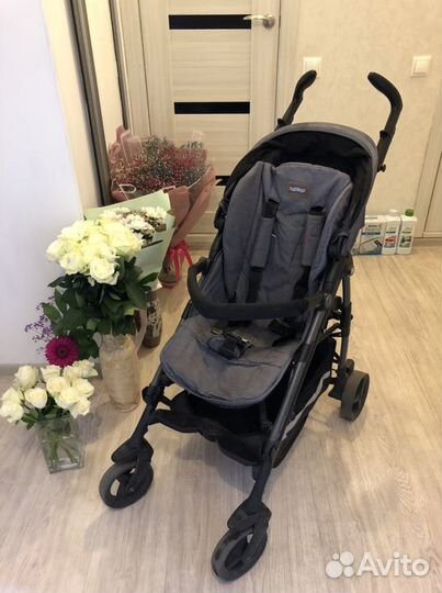 Коляска peg perego si