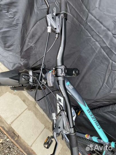 Велосипед горный 29 колеса 21 рама