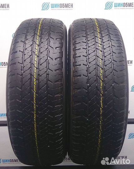 Bridgestone Dueler H/T 684II 205/65 R16 95T