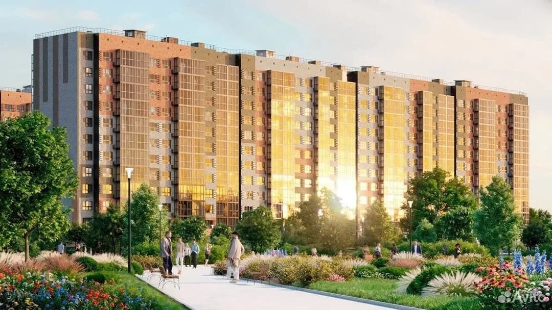 2-к. квартира, 58,3 м², 12/12 эт., Херсон