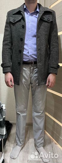 Пальто мужское